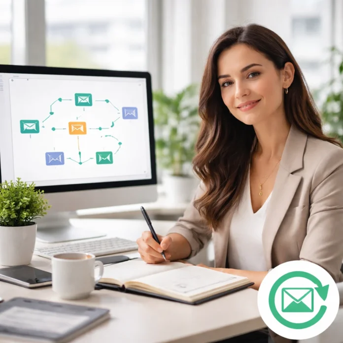 Automatisation email PME