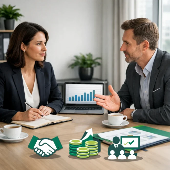 Négociation commerciale pour PME